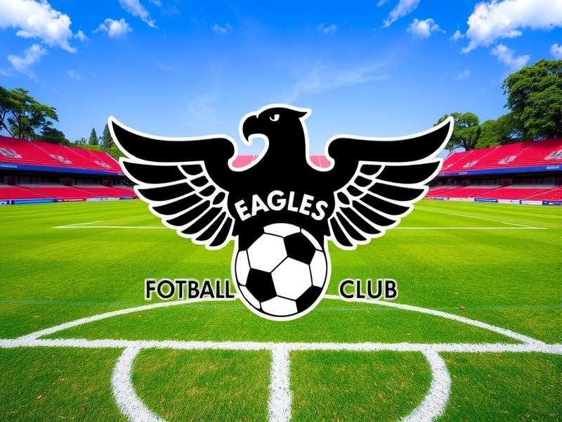 Youth Football Training Session